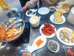-川骄海鲜自助(河东店)