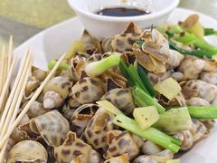 -考记泥焗鸡农庄·海鲜(北洛秘境店)