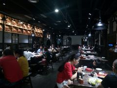 大堂-红九格老火锅(三峡广场店)