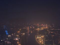 -广州塔晖粤轩中餐厅