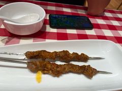 -西贝(东城万达广场店)