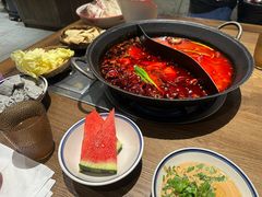 -袁山山重庆火锅(丈八北路店)