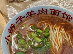 -小辫子羊肉面馆(周东店)