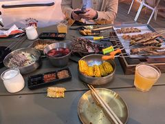 -KAOKAO烤烤·丹东海鲜烧烤(望京店)