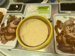 北京烤鸭-紫光园(顺义店)