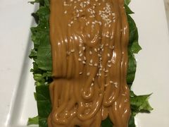 -绿茶餐厅(松江万达店)