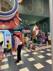 点击看大图 -meland club亲子乐园(北京芳圆里ID MALL店)