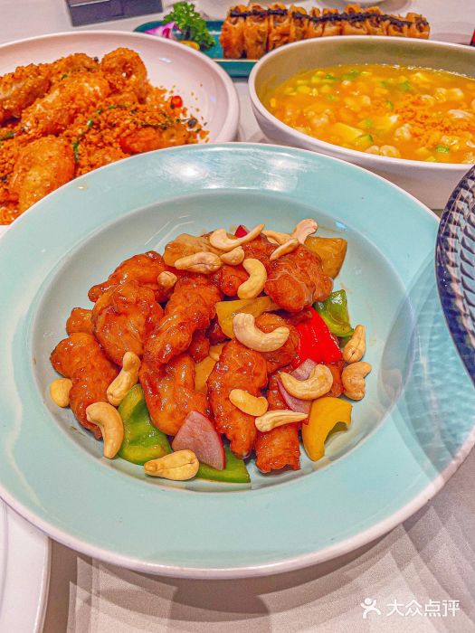 香港狮子山下·明星粤菜餐厅(北苑店)图片