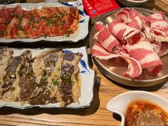 -金山烤肉(中兴公园店)