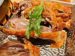 炭烤羊排-耶里夏丽新疆餐厅(百联中环购物广场店)