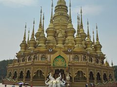 -西双版纳勐泐文化旅游区