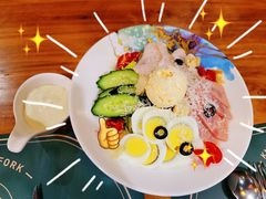 -刀叉遇上筷子中西融合餐厅(和平店)