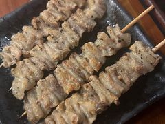 鸡皮-串鑫
