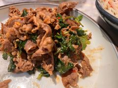 特色薄荷牛肉-PHO爺·越南料理(亦庄大族广场店)