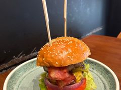 -宝炙星BURGER AUSTINE(桐梓林店)