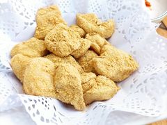打糕-长寿参鸡汤(朝韩风情街店)