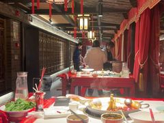 -小龙翻大江文化火锅(宽窄店)