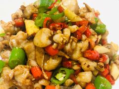 小炒田鸡-湘江红·湖南招牌菜(莲花南路店)