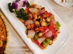 炒海螺-琼菜坊·无鸡不成宴·海南菜老爸茶糟粕醋(海口骑楼老街店)