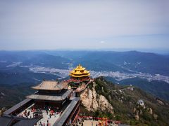 -老君山风景名胜区