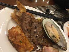 -月色西餐厅·海鲜刺身·烧烤(科学城保利郡雅酒店)