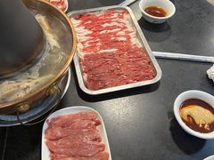 热气羊肉-新梅居(宁海东路店)
