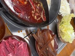 -阳阳老火锅(小南门店)