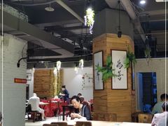大堂-素清香(解放路店)