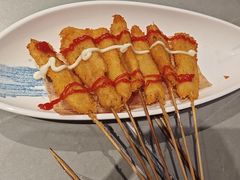 -小两口锦州烧烤·脆皮油边(依云北郡店)