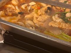 -聚味罗记大排檔·烧烤·鲜鱼杂·甲鱼煲(科学馆店)
