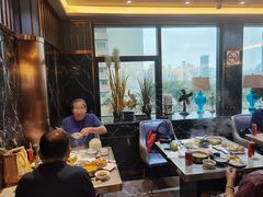 -上隐水产海鲜刺身自助餐(淮海百盛店)