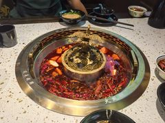 -火凤祥鲜货火锅·清真食品(宁夏总店)