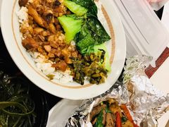 大王香菇卤肉饭-永和大王(茉莉上新·友谊店)