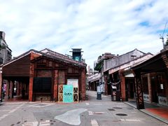 -剥皮寮历史街区