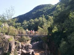 -百里山水画廊乌龙峡谷