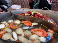 鸳鸯锅-四小区火锅·巷子里的重庆火锅(花照壁店)