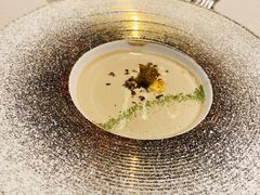 黑松露蘑菇汤-YUE·6·西式融合餐厅(外滩六号店)