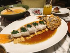 -湖滨28中餐厅·西湖宴·杭州君悦酒店