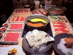 -温野菜涮涮锅(西单大悦城店)