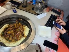 -二十一分小锅炖(皓月店)
