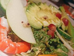 鲜虾牛油果沙拉-West10 西拾·西餐厅·创意菜(未来科技城店)