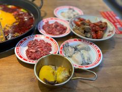 -谭三娘鲜切牛肉自助火锅(北京路店)