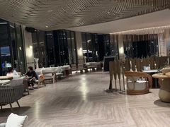 -大堂酒廊·亚龙湾万豪度假酒店