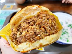 -穆得·老周家牛肉烧饼(普利街店)