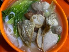 -富记鱼蛋粉(西村店)