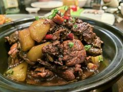 -大理实力希尔顿酒店御璽中餐厅YUXI – CHINESE RESTAURANT