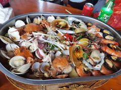 -坛南湾阿强农家乐.海鲜大排档老字号(福州地标美食店)