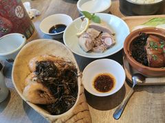 -香园茶社·金陵小灶(老门东店)