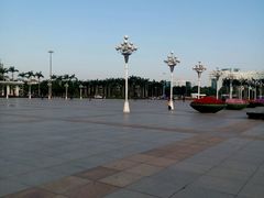 -番禺广场(市桥街道)