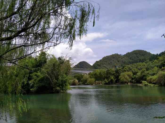 花溪十里河灘溼地公園